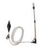 Manual Aquarium Gravel Cleaner Adjustable Water Changer Fish Tank Gravel