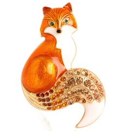 Elegant Women's Brooch Pin - Stylish Birthday Badge for Adults, Gift for Any Occasion