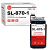 SL-870-1 Red Ink Cartridge Compatible for SL870-1 XXL Fluorescent Red