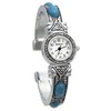 Blekon Stone Studded Watch for Women, 22mm Case Japanese Quartz
