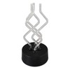 Bubble Color Changing LED Table Lamp Dancing Rotary Stick Lamp