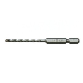 Unika Charging Vibration Drill Bit, BJ Type, BJ 3.4 x 90