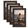 Egofine Picture Frames 10 x 15 cm, Set of 4,