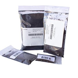 Alfalfa & Clover Inoculant - Cover Crop Seed Inoculant for Alfalfa & Clover Seeds - 10 Oz Bag - Powder Rhizobia Inoculant for Cover Crops