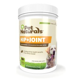 Pet Naturals Suplemento Cadera Y Articulaciones 160 Piezas