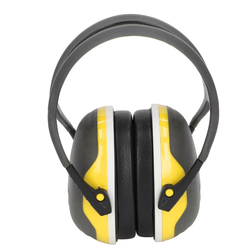 Noise Reduction Earmuffs Lightweight Comfortable Adjustable Reliable Infant Earmuffs for