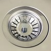 Astage Drain Parts Set for Stainless Steel Sink with Gasket