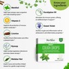 HERBION Naturals Cough Drops, Sugar-Free with Stevia, Dietary Supplement, Soothes