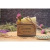 Landseife Floral Shower Soap - Handmade Organic Natural Soap for