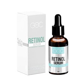 GOC, Suero De Retinol, Reafirma y alisa la piel, Mantiene la piel firme y tersa, Disminuye lneas de expresin, Atenua imperfecciones en la piel,...    