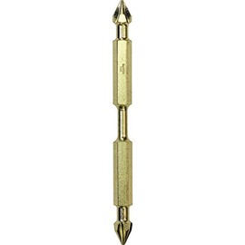 Makita B-39609 Impact Gold #1 (3-1/2") Phillips Double-Ended Power Bit