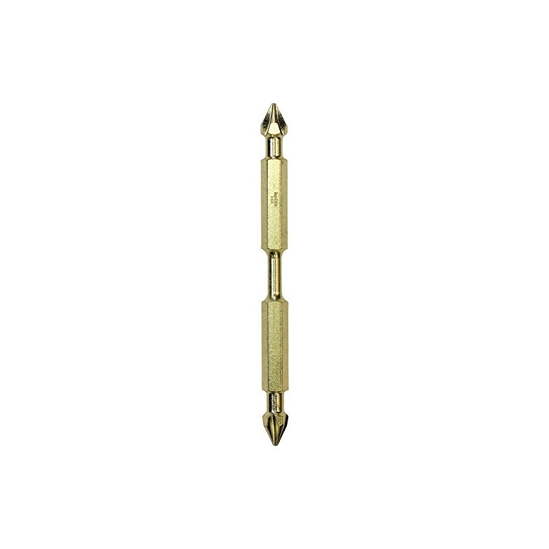 Makita B-39609 Impact Gold #1 (3-1/2") Phillips Double-Ended Power Bit