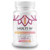 Multi Cápsulas Formula Balance Diario Ingredientes Esenciales Vitaminas Minerales Mujeres