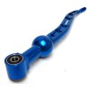 VMS RACING BLUE SHORT SHIFTER 90-01 ACURA INTEGRA 88-00 HONDA