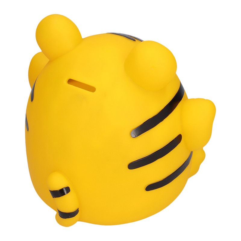Tiger Piggy Bank Fall Resistant Cute Little Tiger Children Piggy
