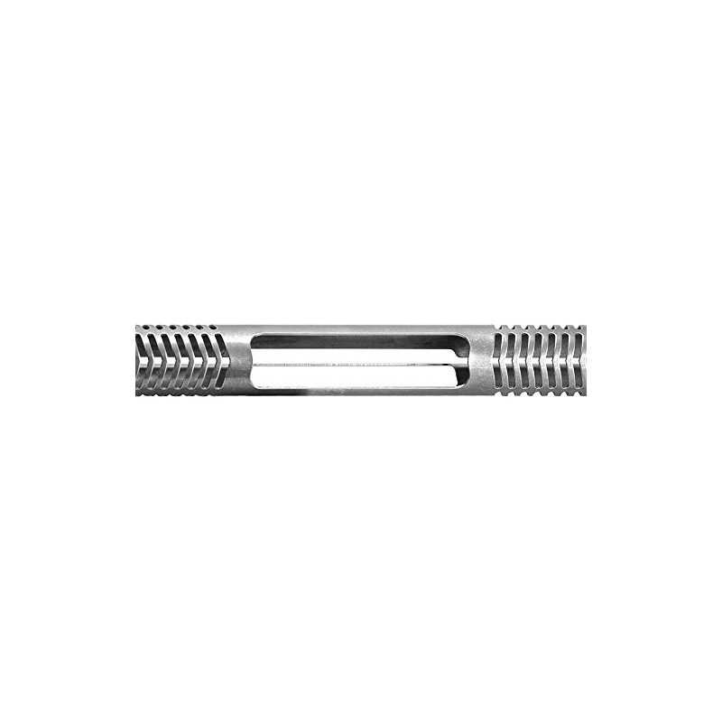 LloydPans Kitchenware 14 inch Pizza Cutter Rocker Knife