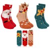 Fluffy Thermal Socks for Women – Soft Cozy Winter Socks,