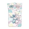 Stitch and Angel Leaves Bed Linen 140 x 200 cm