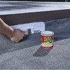 Flex Seal Liquid, Rubber Coating Sealant, Waterproof, Flexible, Breathable, and