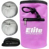 Chalk Bag for Rock Climbing with 2 Chalk Balls– Leak
