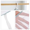 Flat Drying Net, 2-Tier Clothesline Net, Foldable, Sweater, Knitted, Laundry