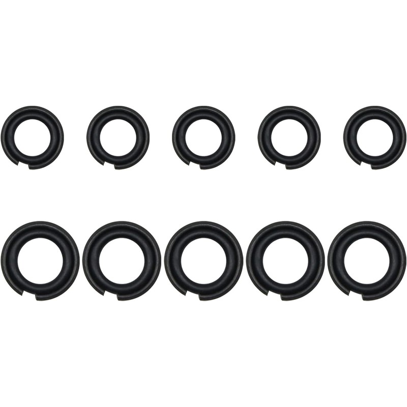 12 sets of 3/8" Impact Retaining Ring,Square Drive Socket Retainer