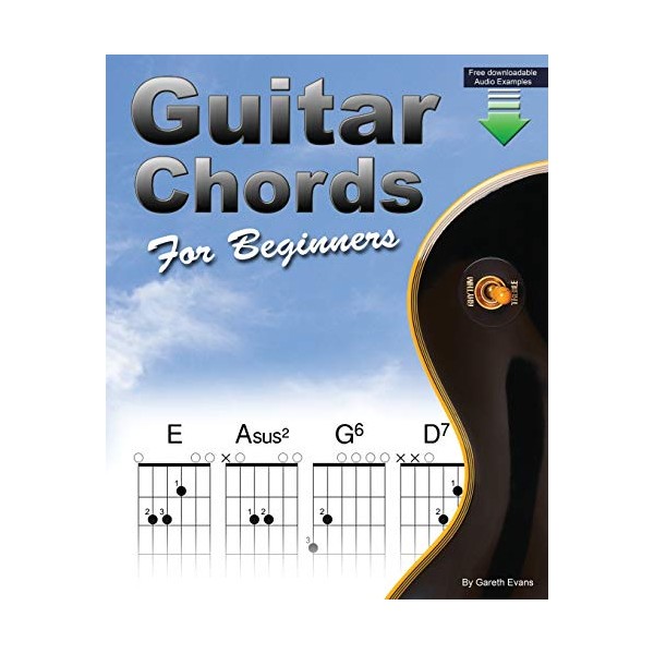 Guitar Chords for Beginners