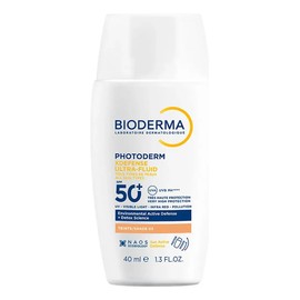 Bioderma Bloqueador Solar Photoderm Xdefense FPS50 Dorado 40ml