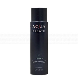 MISSHA 포맨 아쿠아 브레스 토너 195ml Foreman Aqua Breath Toner 195ml