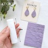 KEOKER Polymer Clay Texture Roller - 3PCS Boho Set for