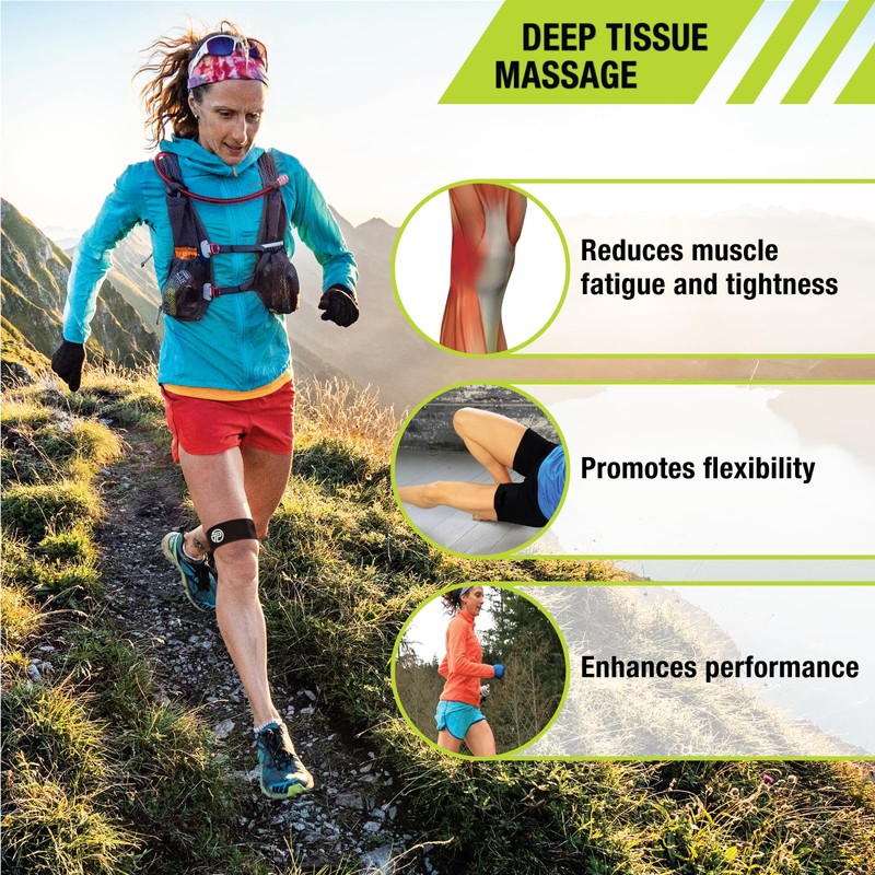 Pro-Tec Athletics Orb Massage Balls, Vary in size and color,