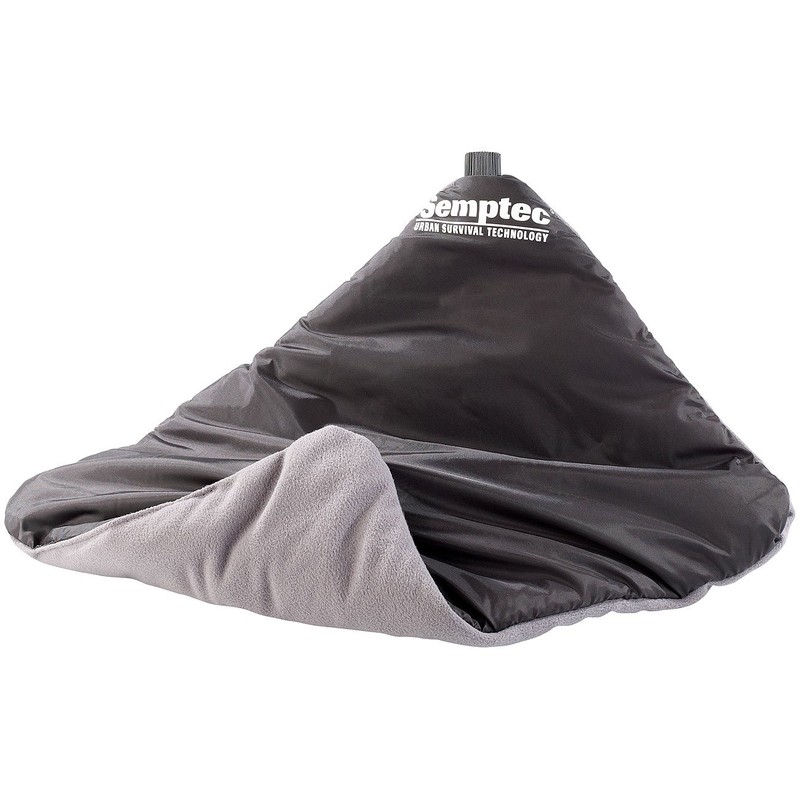 Semptec Urban Survival Technology Inflatable Cushion: Inflatable Reversible Pillow 37