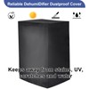 FlexiDapt Dehumidifier Dustproof Cover for Storage, Universal Waterproof Home Appliances