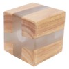 Cracked Wood Grain Wall Lamp Wall Light Bedroom Bedside Night