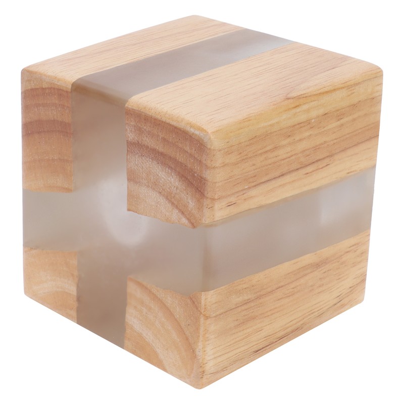 Cracked Wood Grain Wall Lamp Wall Light Bedroom Bedside Night