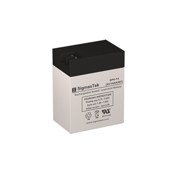 Teledyne Big Beam H2SC616 Replacement Battery
