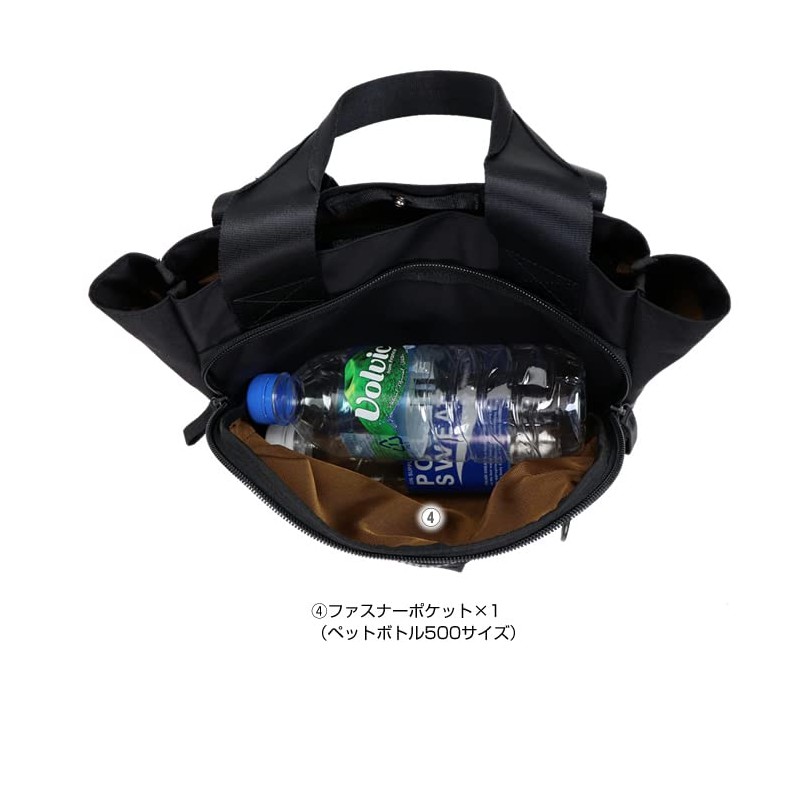 Masterpiece mspc-02632 Golf Tote Bag, Cart Tote, navy