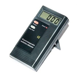PROtastic® EMF Meter Extra Sensitive for Paranormal & Ghost Hunting Electro Magnetic Radiation Detector