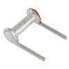 Creda Genuine Storage Heater Thermal Fuse Link (158ºc, Red spot)