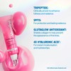 Vaseline Gluta-Hya Lip Serum Gloss Rosy Pink 10ml