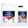 TotalBoat Clear Penetrating Epoxy Wood Sealer Stabilizer for Rot Repair