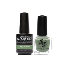 Tammy Taylor Lucky in Love | Wild Sage Soulmates Lacquer & Gel Bundle