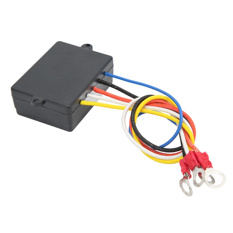 Wireless Winch Remote Control Kit 12V 24V 75ft Long Range