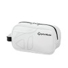 TAYLOR MADE TJ103 23SS Sports Modern Pouch, White, Men's Pouch