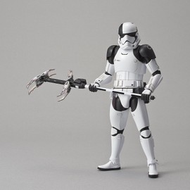 Star Wars: The Last Jedi First Order Stormtrooper Executioner 1/12 Scale Plastic Model