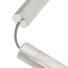 43 Inch Water Heater Anode Rod Safe Rugged Magnesium Anode