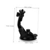 STOBAZA Suction Cup Camera Mount for Dash Cams Cameras Windshield