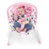 Silla mecedora para bebé Bright Starts Minnie Mouse’s Spotty Dotty