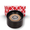 febi bilstein 15179 Pulley for V-Ribbed Belt, Pack of 1