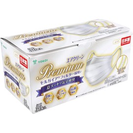 Premium Air Clean Mask, Regular Size, Pack of 30